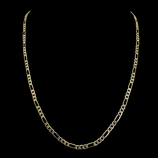 Cadena Cartier Oro – 4 mm