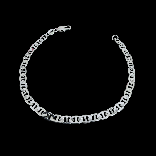 Pulsera Gucci Plana - 5 mm