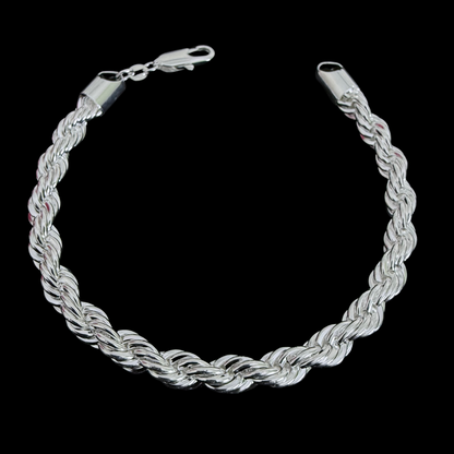 Pulsera Turbillón - 7mm