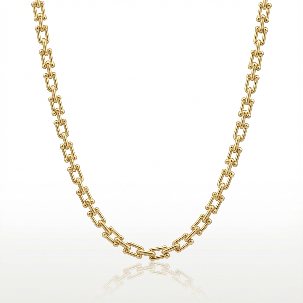 Cadena Magneto Oro
