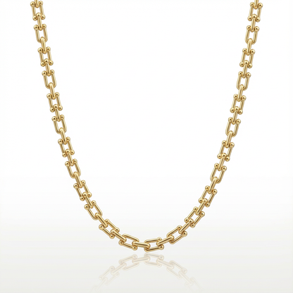 Cadena Magneto Oro