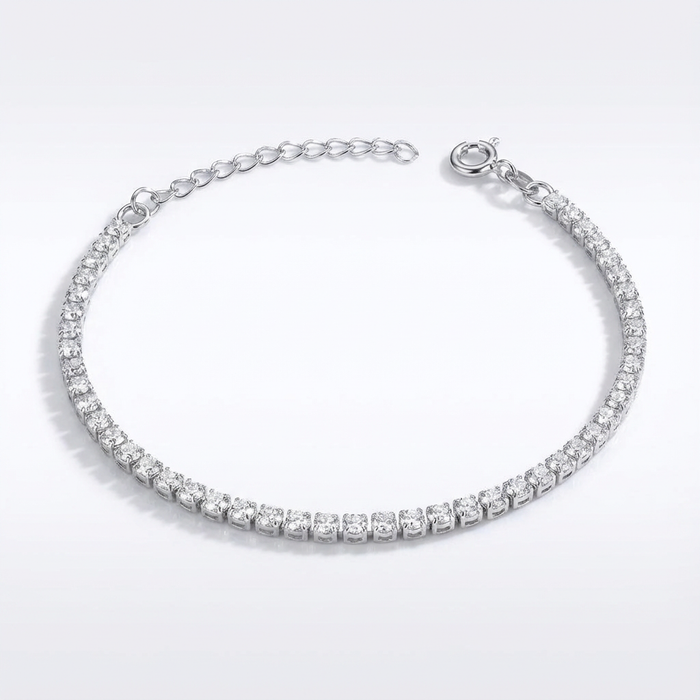 Pulsera Tennis - 3mm