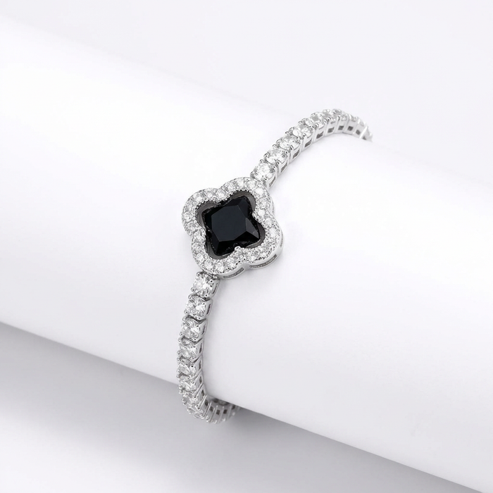 Pulsera Tennis Van Cleef Tennis 2mm