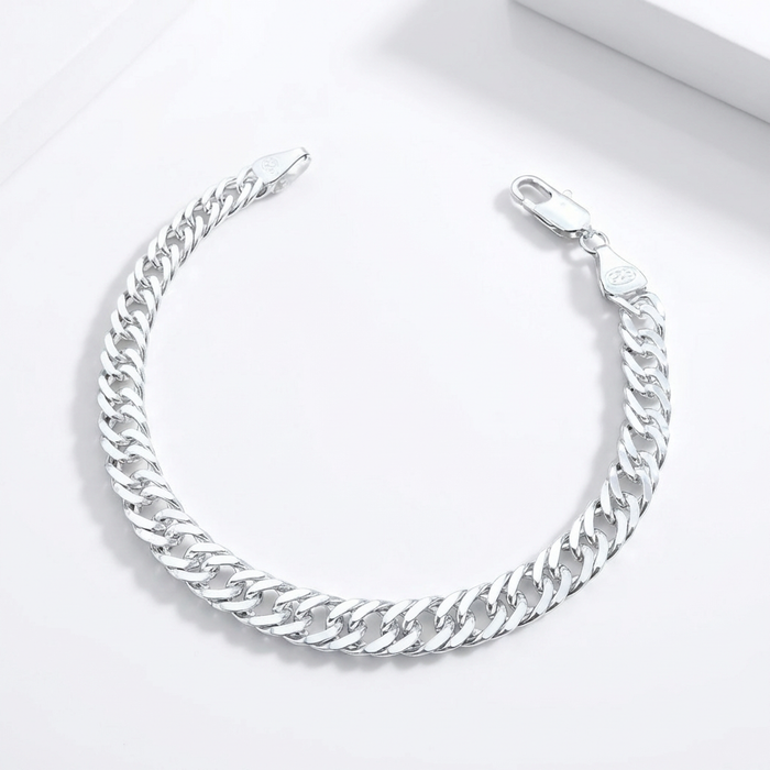 Pulsera Triple Grumet - 5,5 mm