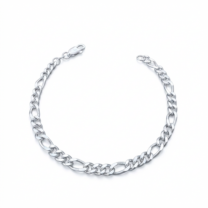 Pulsera Fígaro 5mm