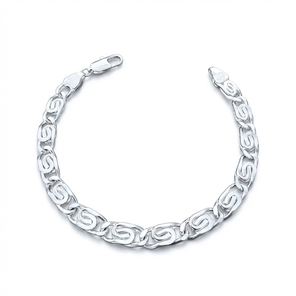 Pulsera Caracol - 7mm