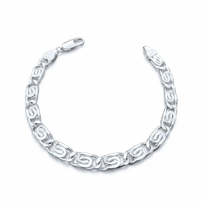 Pulsera Caracol - 7mm