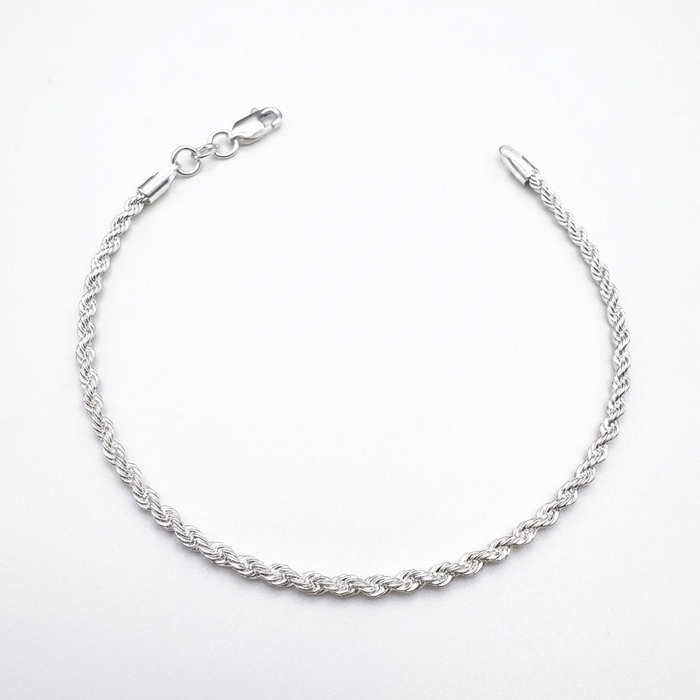 Pulsera Turbillón - 2,5mm