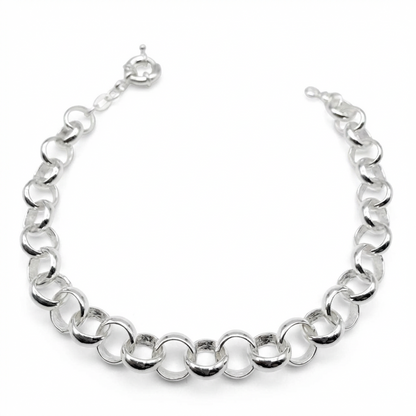 Pulsera Rolo 9mm