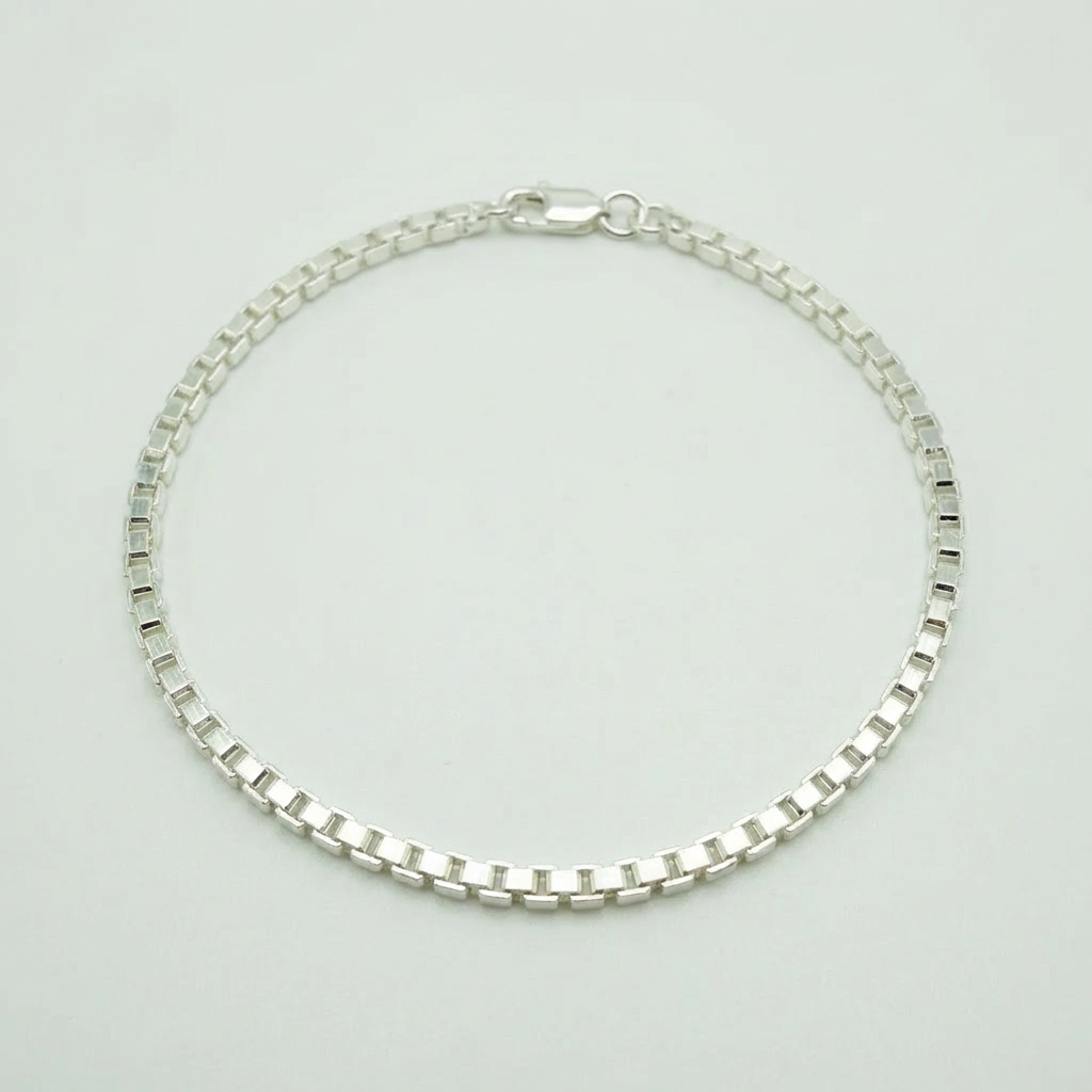 Pulsera Veneciana 2,5 mm
