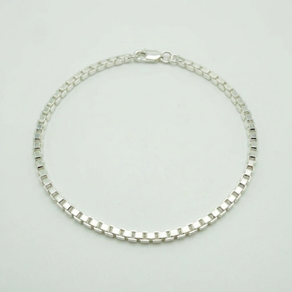 Pulsera Veneciana 2,5 mm