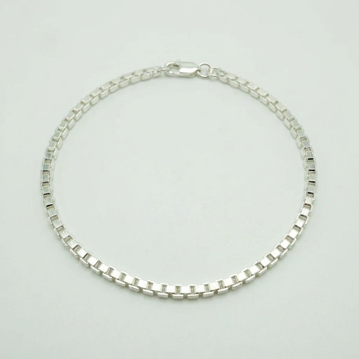 Pulsera Veneciana 2,5 mm