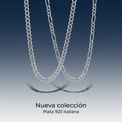 PLATA 925 ITALIANA