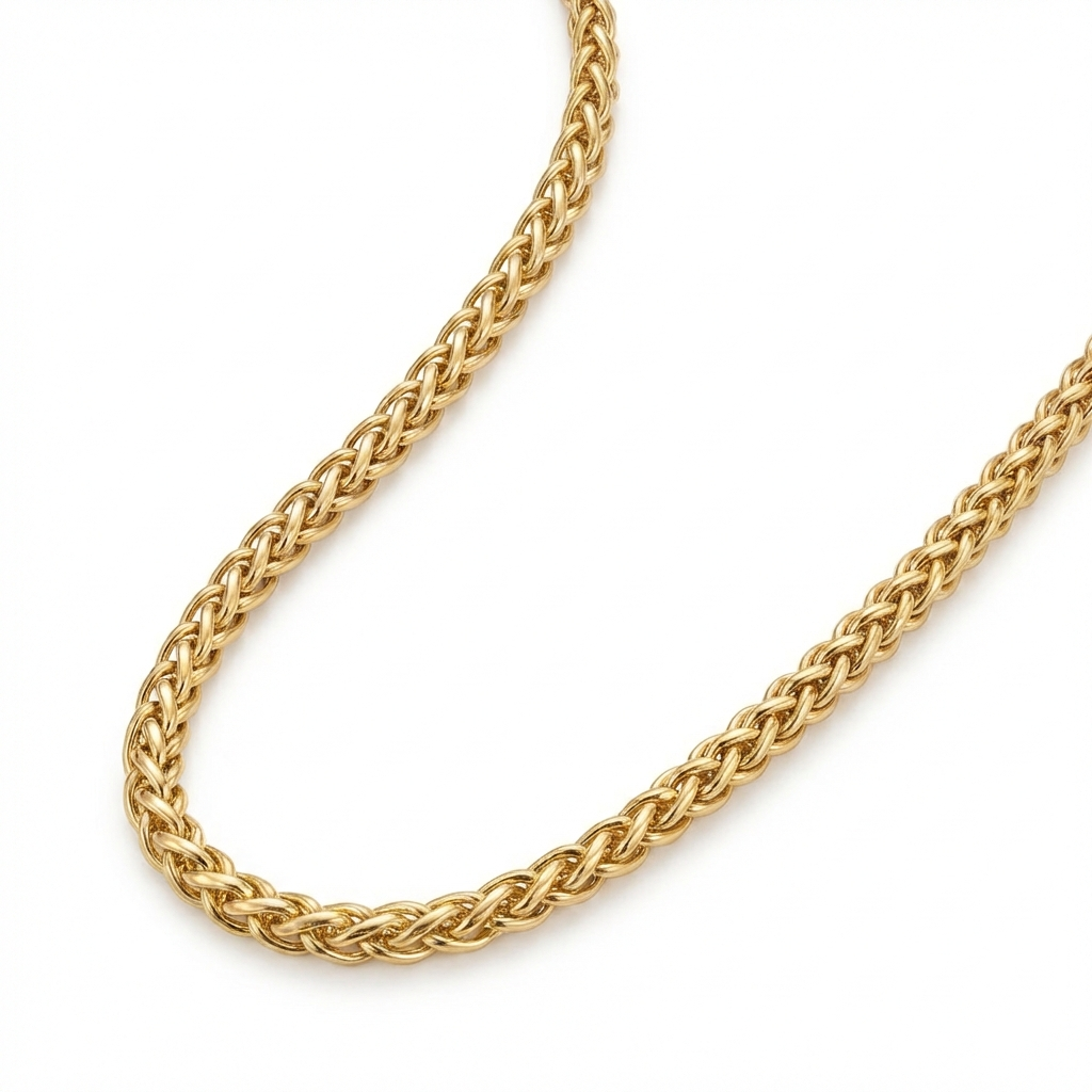 Cadena Soga Oro – 3mm