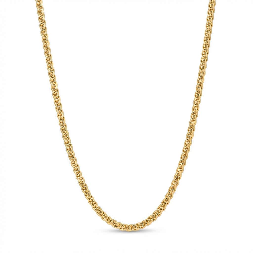Cadena Soga Oro – 3mm