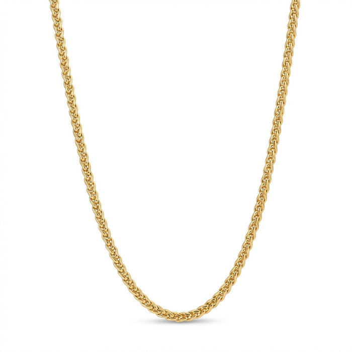 Cadena Soga Oro – 3mm