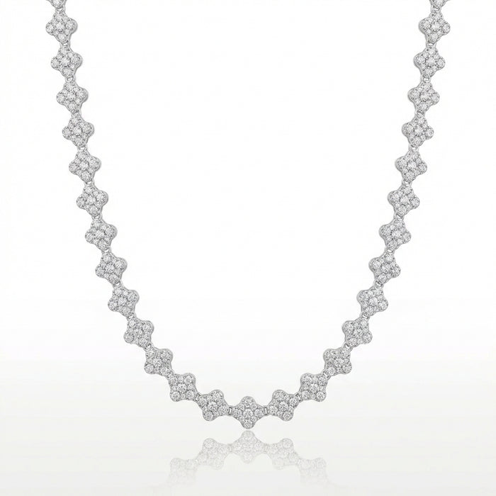 Collar Van Cleef micro circones