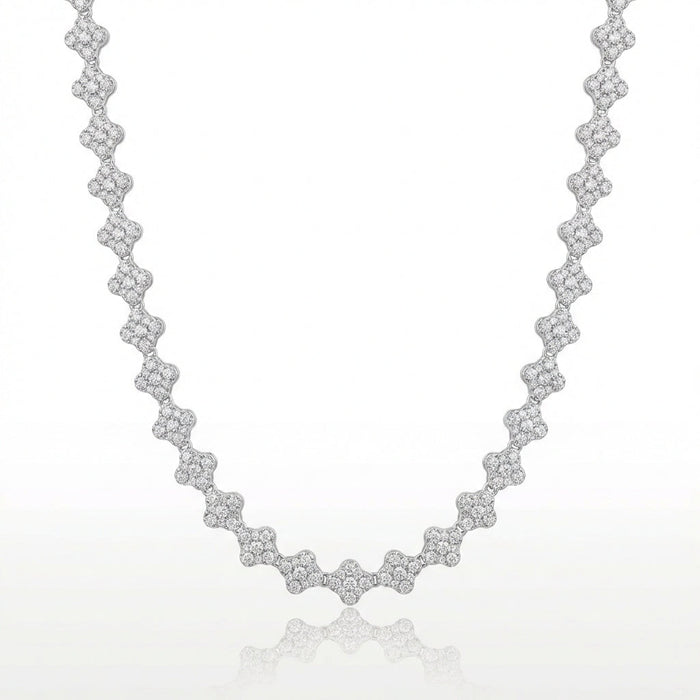 Collar Van Cleef micro circones