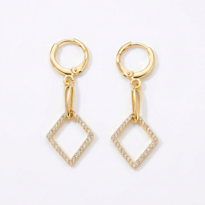 Aros Monaco Oro