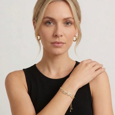 PULSERAS ORO GOLDFILLED 14K