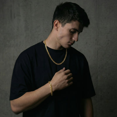 PULSERAS ORO GOLDFILLED 14K