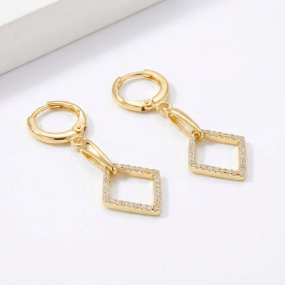 Aros Monaco Oro