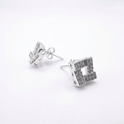 Aros Ventana de Luz - Plata 925