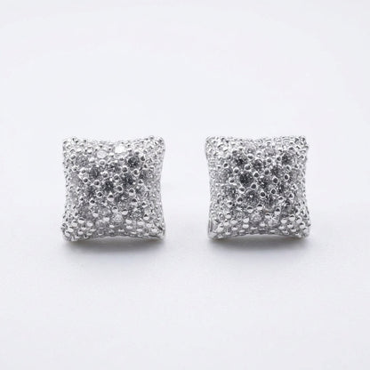 Aros Prisma Glow - Plata 925