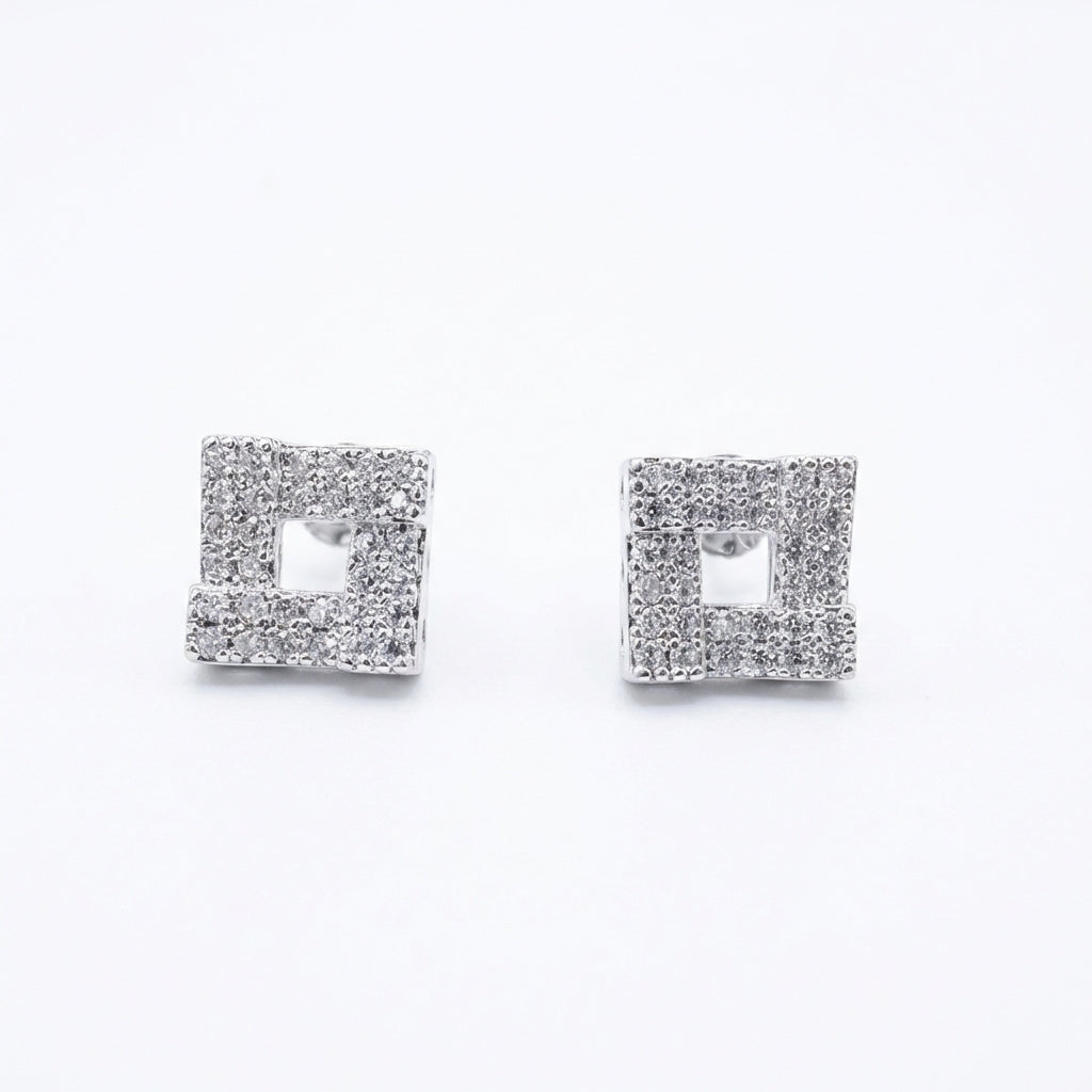 Aros Ventana de Luz - Plata 925