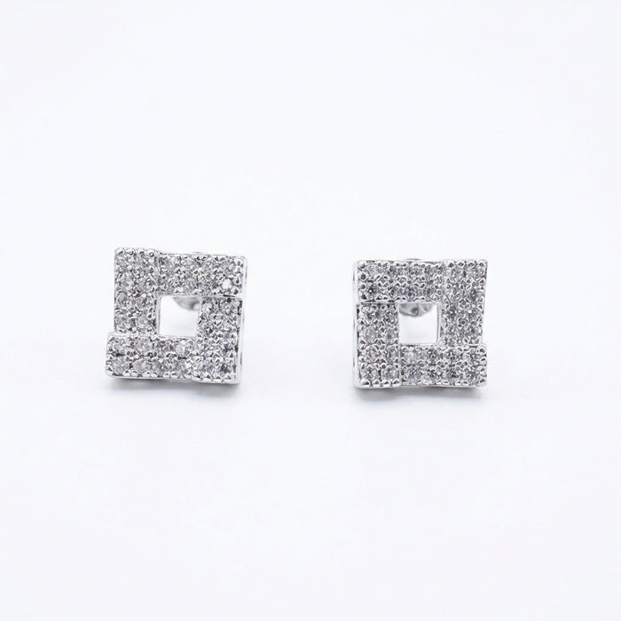 Aros Ventana de Luz - Plata 925
