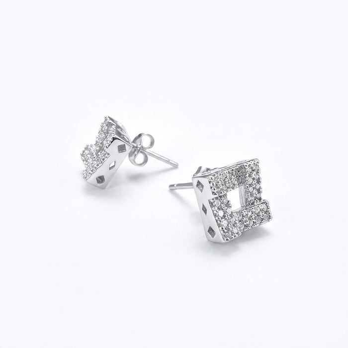 Aros Ventana de Luz - Plata 925