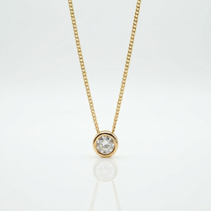 Cadena destello Oro Goldfilled