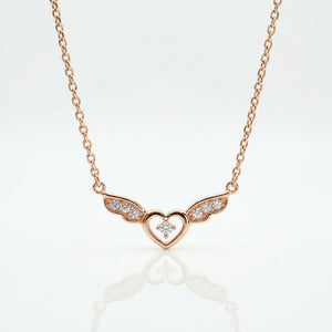 Cadena Aurelia Oro Goldfilled Rosa