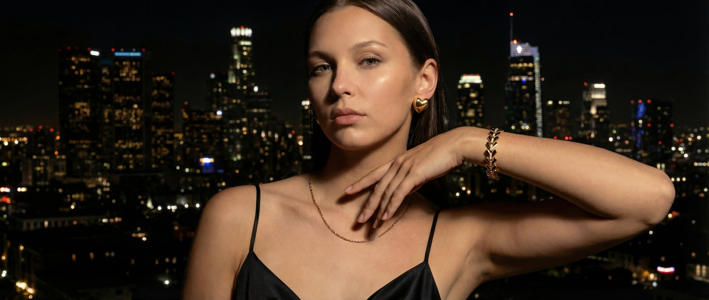 ¿Qué es el Oro Goldfilled?