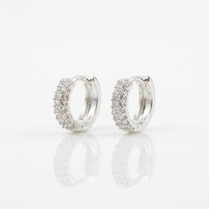 Aros Esencia Plata 925