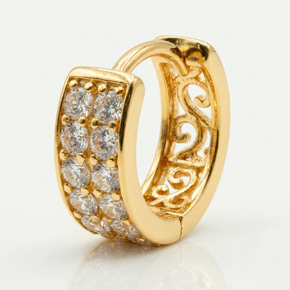 Aros Pure Glam Oro