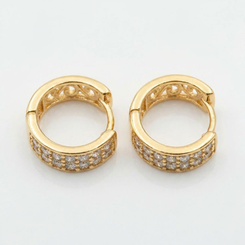 Aros Pure Glam Oro