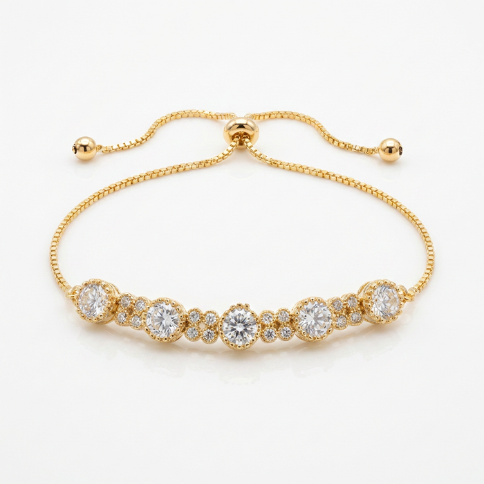 Pulsera Radiance Oro