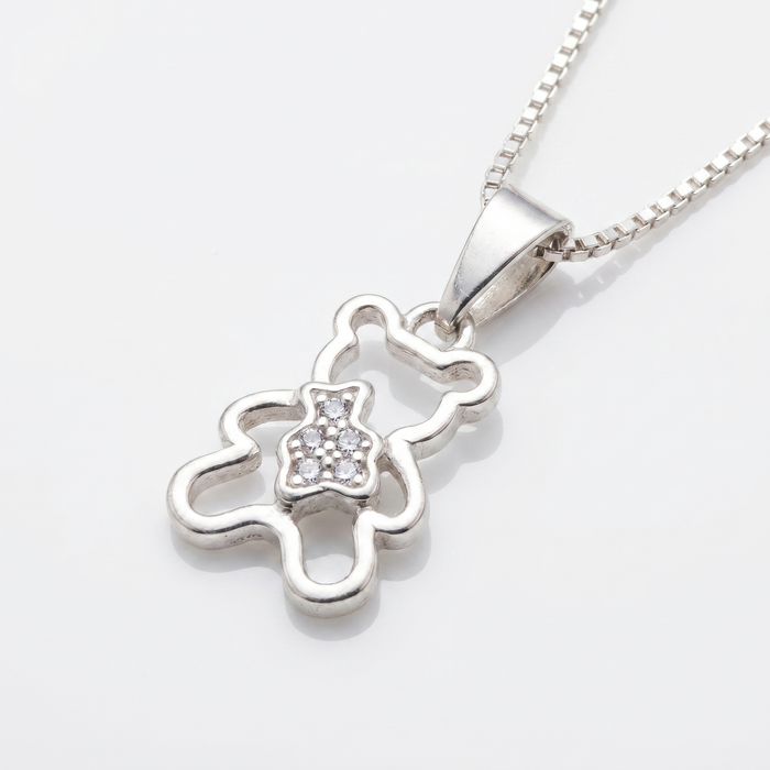Collar Teddy 1.5 mm