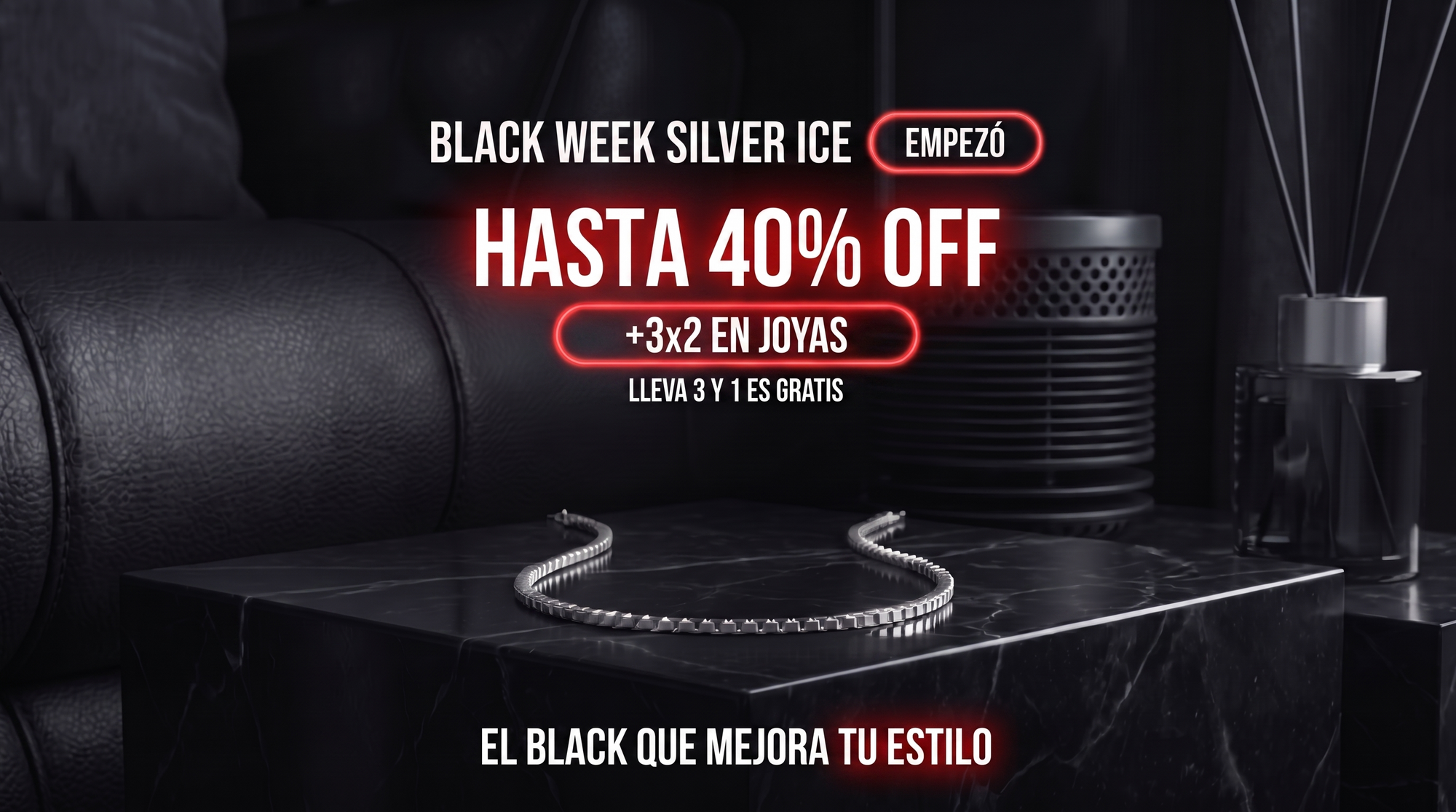 Silver Ice