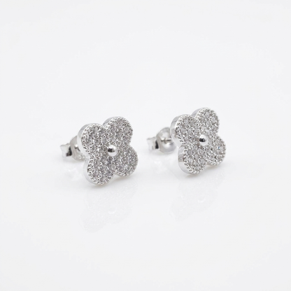 Aros Van Cleef - Plata 925