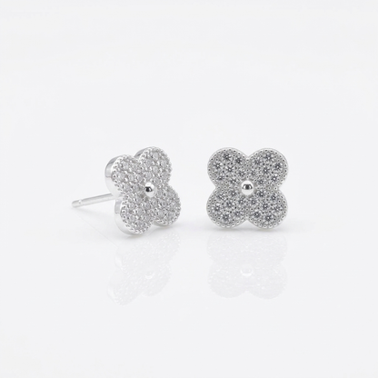 Aros Van Cleef - Plata 925