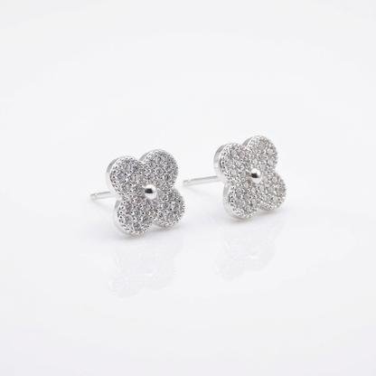 Aros Van Cleef - Plata 925