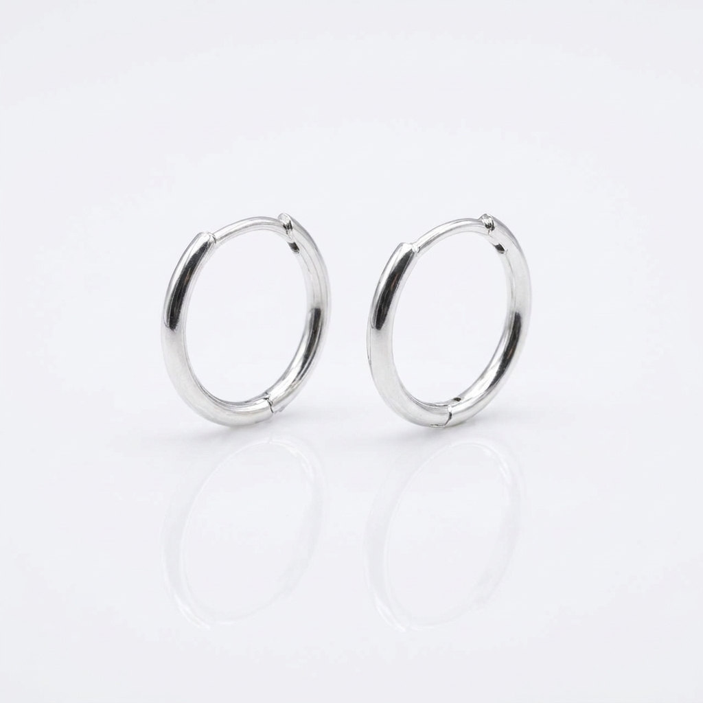 Argolla Luna Mini - Plata 925