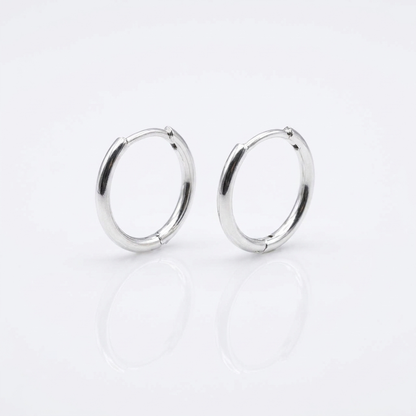 Argolla Luna Mini - Plata 925