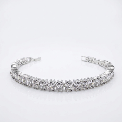 Pulsera Iceberg 5mm Plata 925