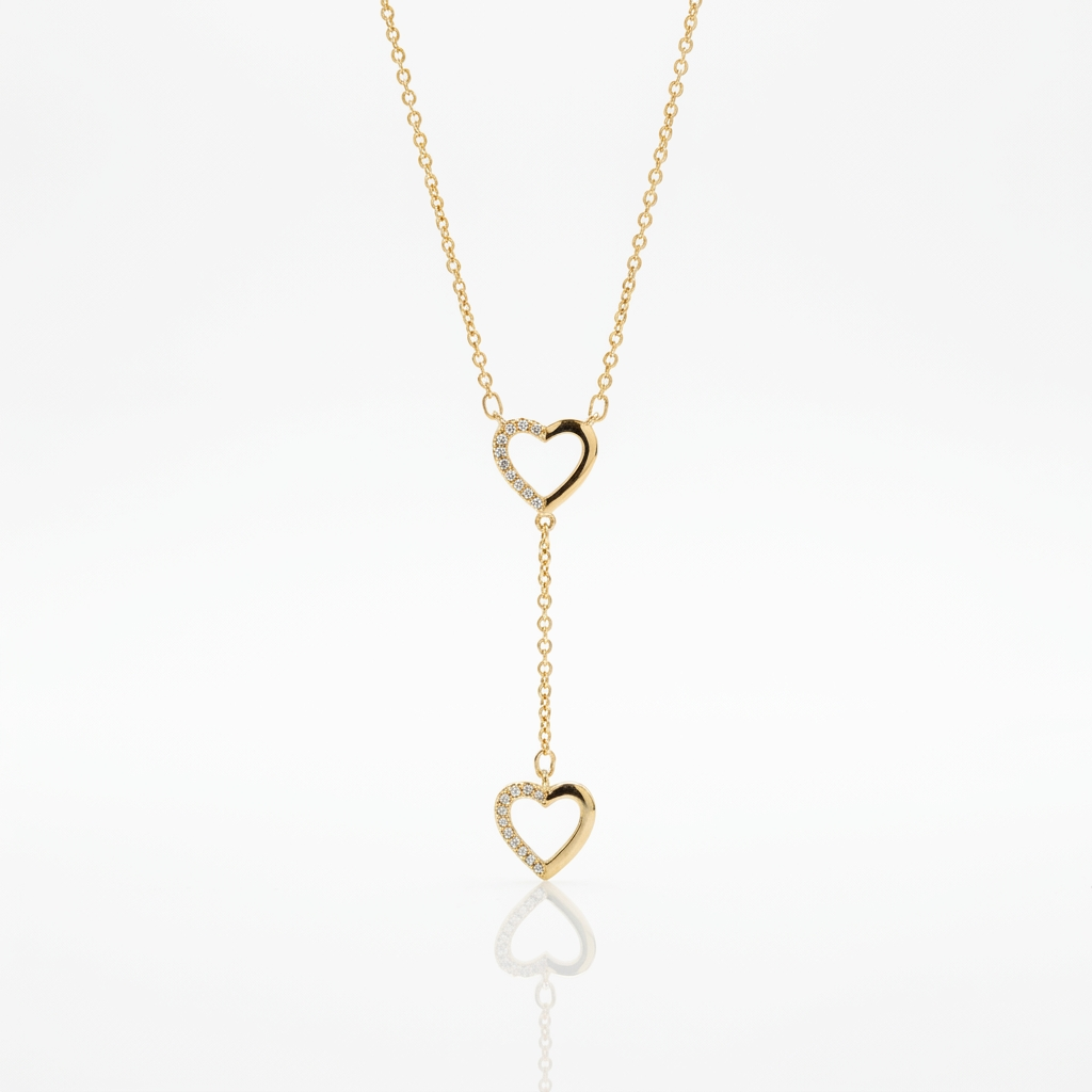 Cadena Latido Doble Oro Goldfilled