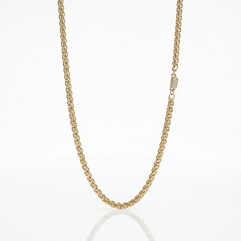 Cadena Soga Oro Goldfilled – 5,5 mm