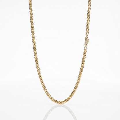 Cadena Soga Oro Goldfilled – 5,5 mm