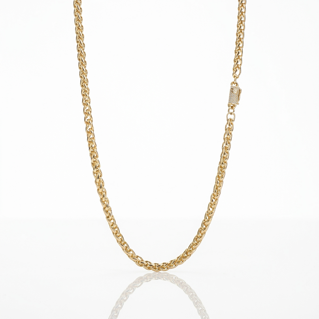 Cadena Soga Oro Goldfilled – 5,5 mm